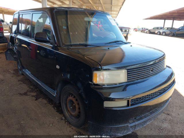  Salvage Scion xB