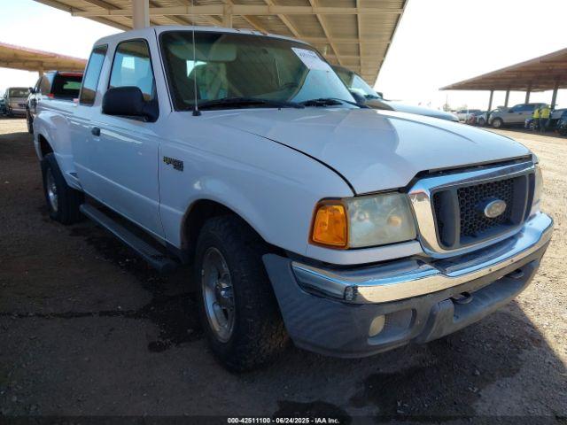  Salvage Ford Ranger