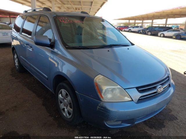  Salvage Kia Sedona