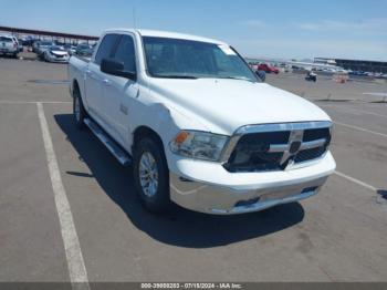  Salvage Ram 1500