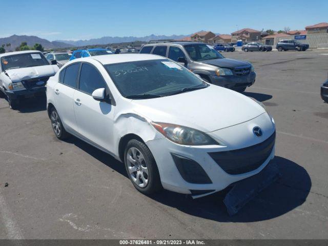  Salvage Mazda Mazda3