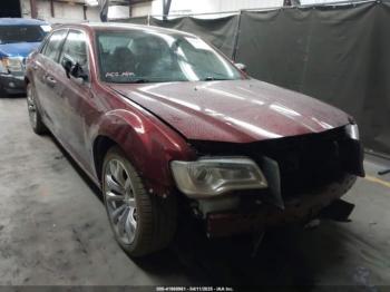  Salvage Chrysler 300