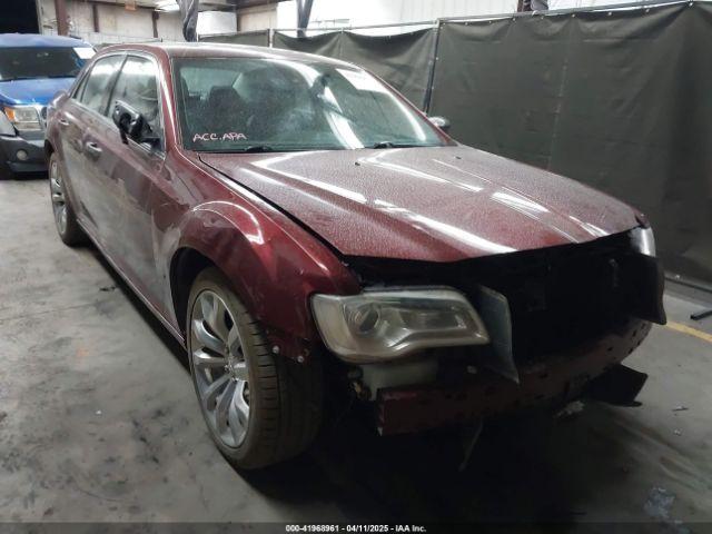  Salvage Chrysler 300
