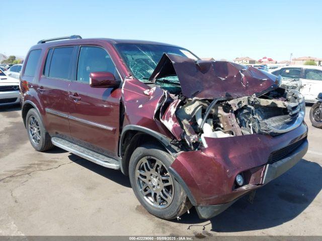  Salvage Honda Pilot