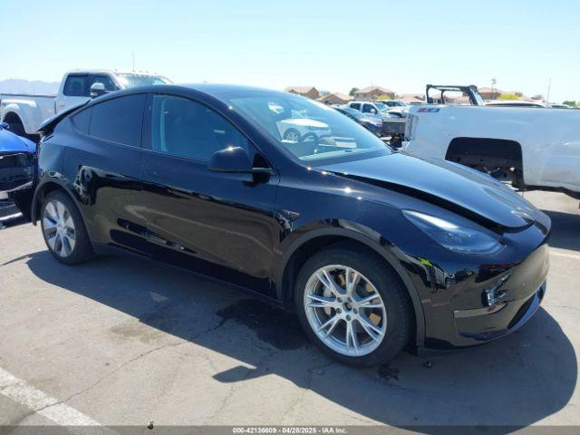  Salvage Tesla Model Y