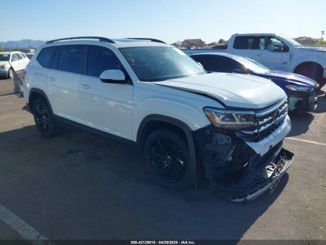  Salvage Volkswagen Atlas