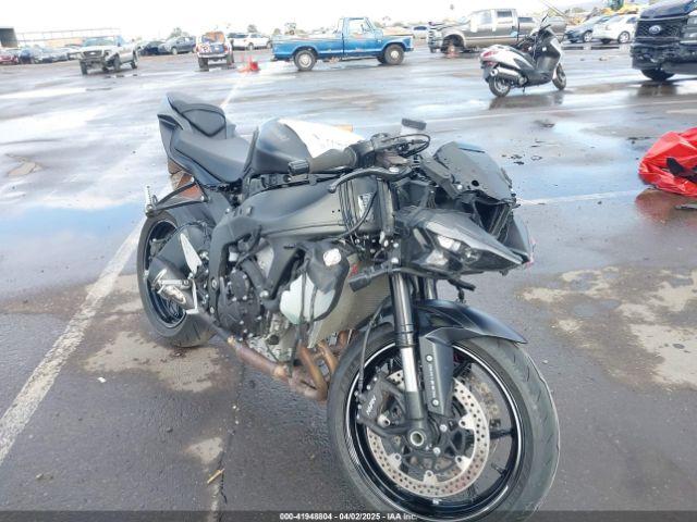  Salvage Kawasaki Zx636