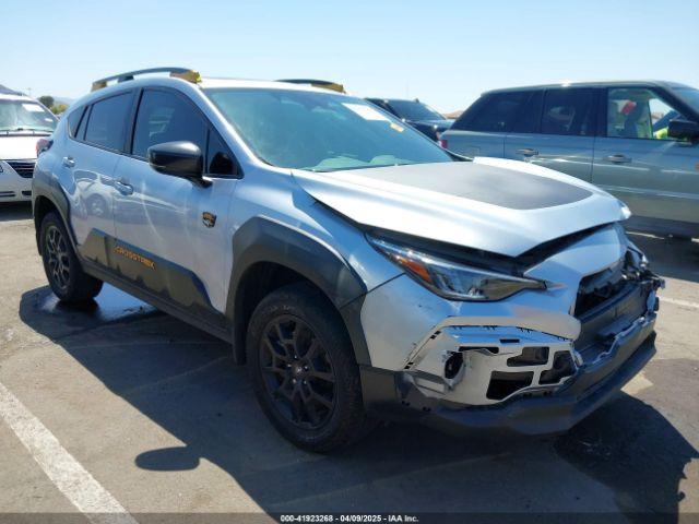  Salvage Subaru Crosstrek