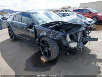  Salvage Dodge Charger