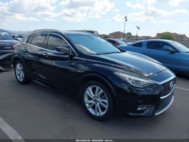  Salvage INFINITI Qx