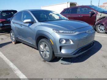  Salvage Hyundai KONA