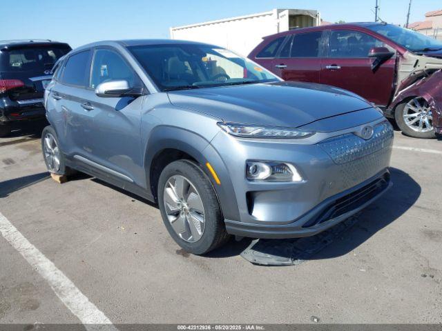  Salvage Hyundai KONA
