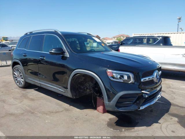  Salvage Mercedes-Benz GLB