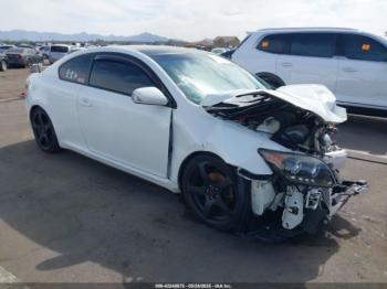  Salvage Scion TC
