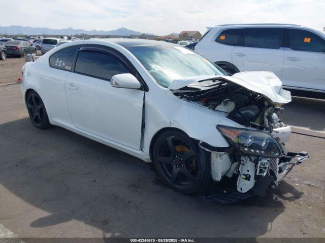  Salvage Scion TC