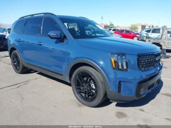  Salvage Kia Telluride