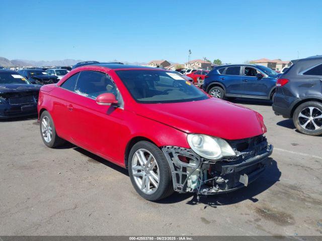  Salvage Volkswagen Eos