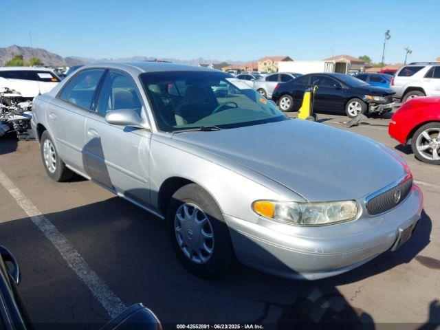  Salvage Buick Century