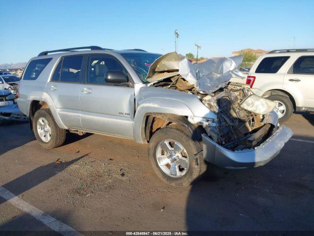  Salvage Toyota 4Runner