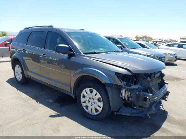  Salvage Dodge Journey