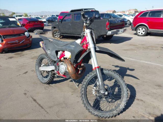 Salvage KTM Ex300