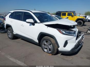  Salvage Toyota RAV4