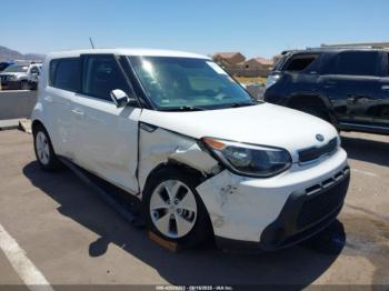  Salvage Kia Soul