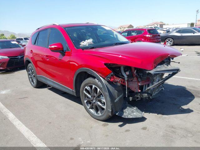  Salvage Mazda Cx