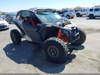  Salvage Can-Am Maverick X3