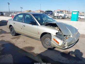  Salvage Saturn S-Series