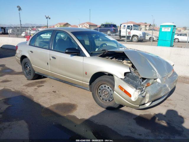  Salvage Saturn S-Series
