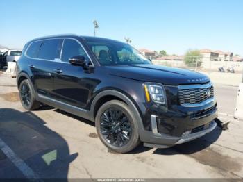  Salvage Kia Telluride