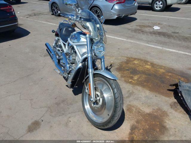 Salvage Harley-Davidson Vrsca