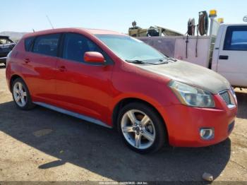  Salvage Pontiac Vibe