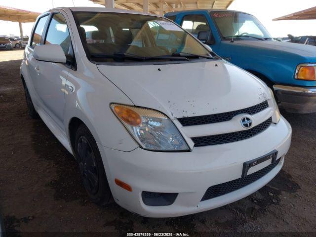  Salvage Scion xA
