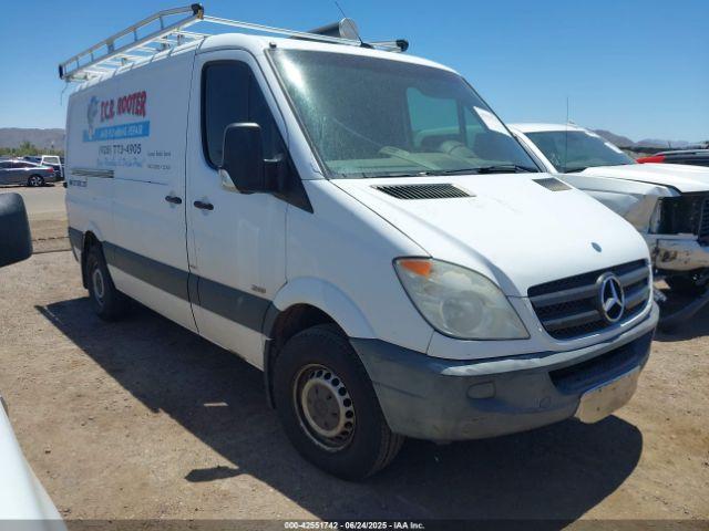  Salvage Mercedes-Benz Sprinter S