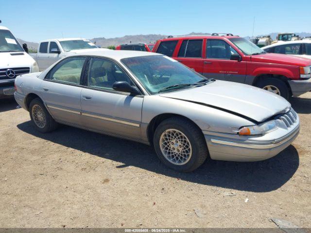  Salvage Chrysler Concorde