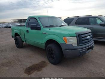  Salvage Ford F-150