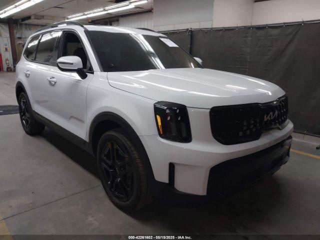  Salvage Kia Telluride