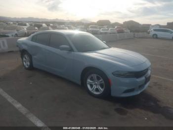 Salvage Dodge Charger