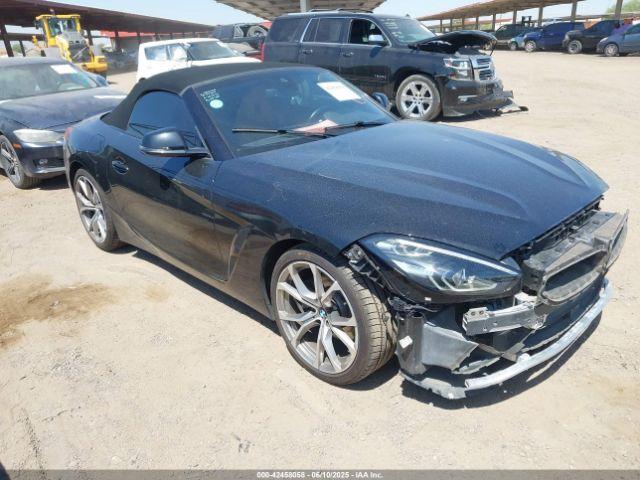  Salvage BMW Z Series
