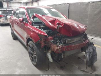  Salvage Lincoln MKC