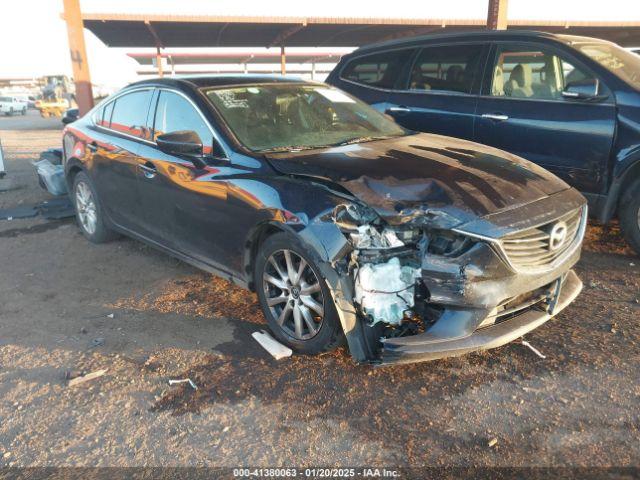  Salvage Mazda Mazda6