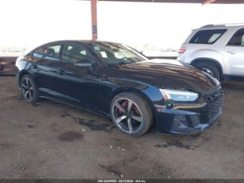  Salvage Audi A5