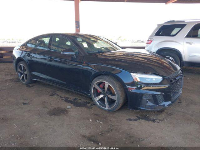  Salvage Audi A5