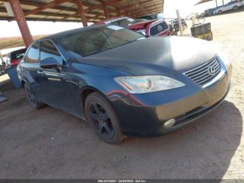  Salvage Lexus Es