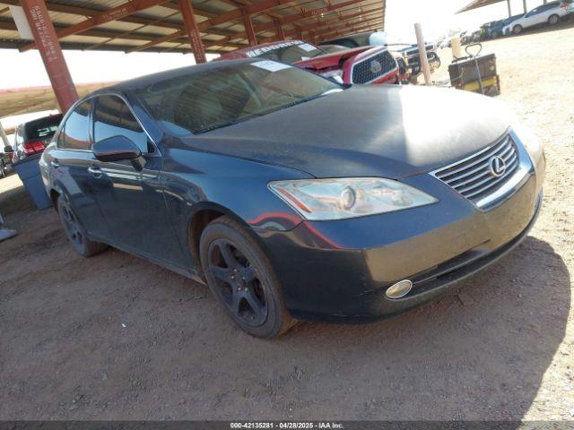  Salvage Lexus Es