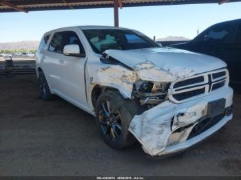  Salvage Dodge Durango