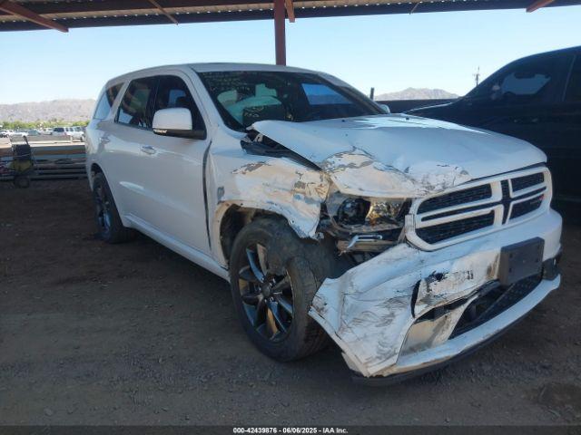  Salvage Dodge Durango