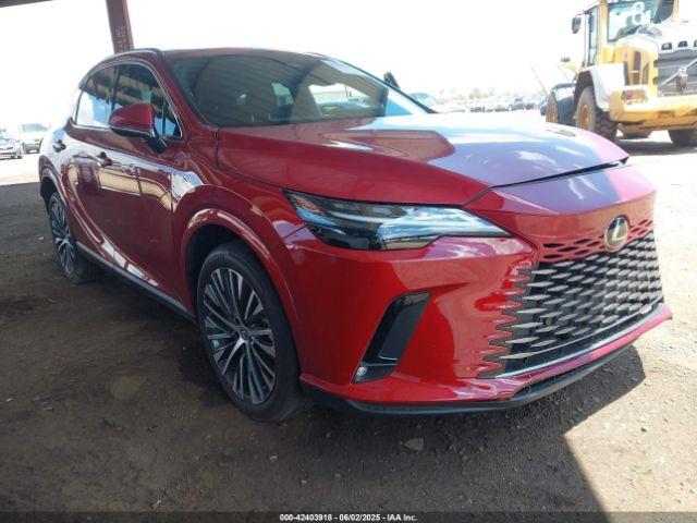  Salvage Lexus RX